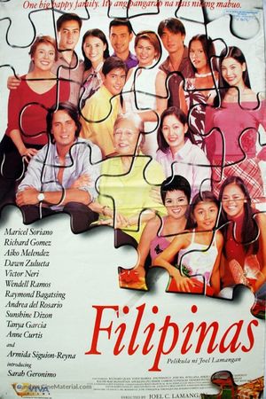 Filipinas's poster