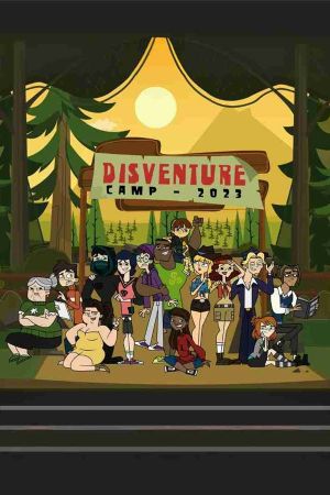 Disventure Camp's poster