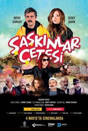 Şaşkınlar Çetesi's poster image