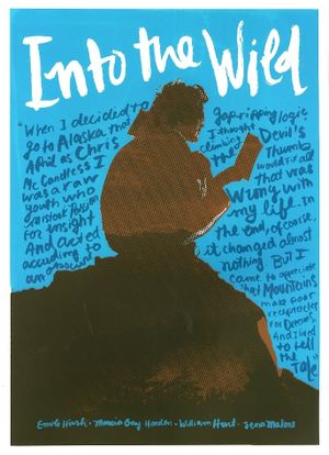 Into the Wild's poster