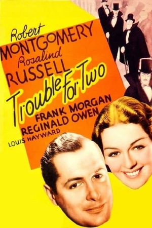 Trouble for Two's poster image