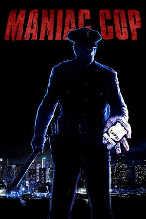 Maniac Cop's poster