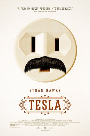 Tesla's poster