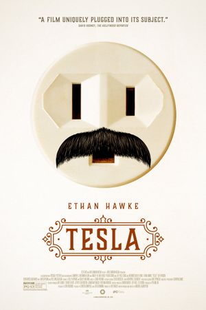 Tesla's poster