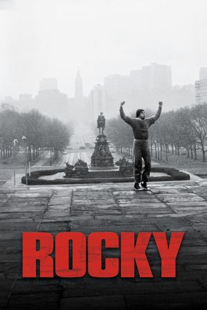 Rocky's poster