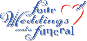 Four Weddings and a Funeral's poster