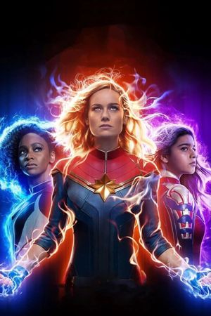The Marvels's poster