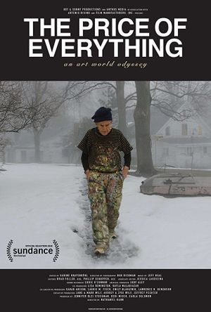 The Price of Everything's poster