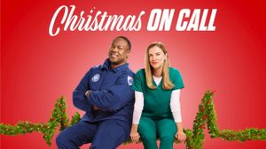 Christmas On Call's poster