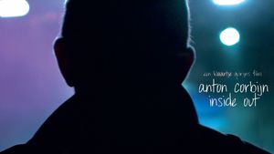 Anton Corbijn Inside Out's poster