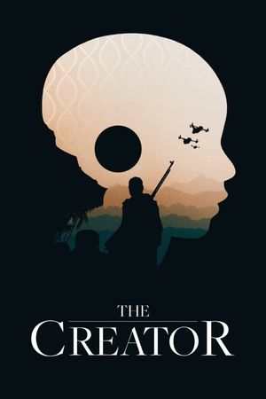 The Creator's poster