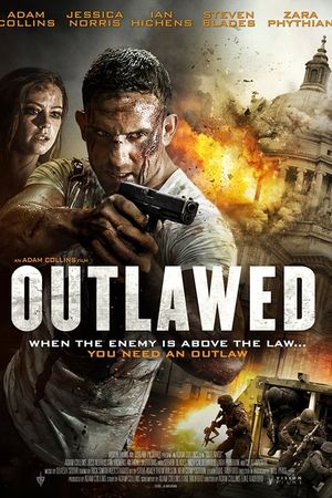 Outlawed's poster