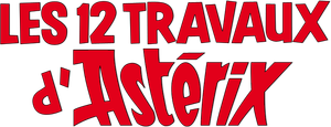 The Twelve Tasks of Asterix's poster