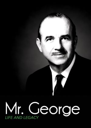 Mr. George's poster