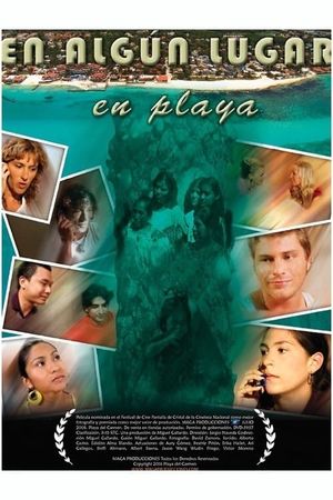 En algún lugar en playa's poster image