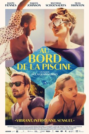 The Swimming Pool's poster
