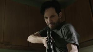 In Self Defense's poster