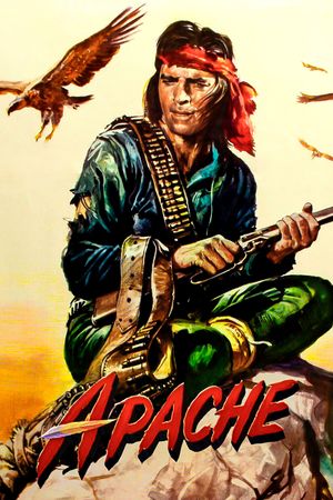 Apache's poster