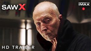 Saw X's poster