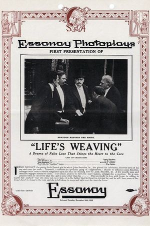 Life's Weaving's poster