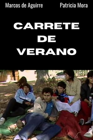 Carrete de verano's poster