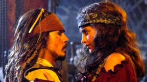 Pirates of the Caribbean: On Stranger Tides's poster
