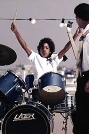 Heavy Metal Drummer's poster