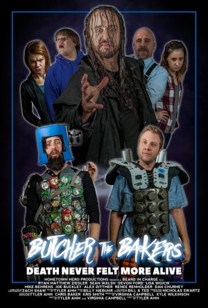 Butcher the Bakers's poster
