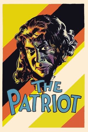 The Patriot's poster