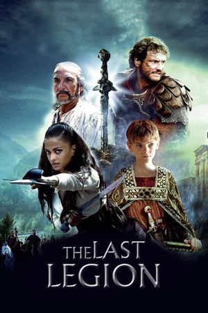 The Last Legion's poster