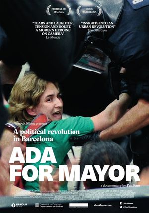 Ada for Mayor's poster