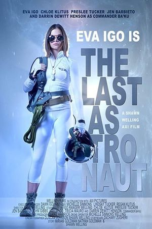 The Last Astronaut's poster