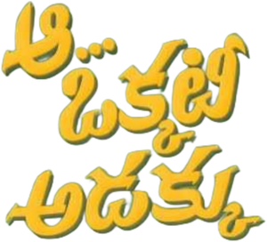 Aa Okkati Adakku's poster