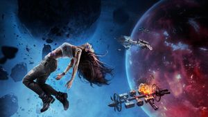 Beyond the Trek's poster