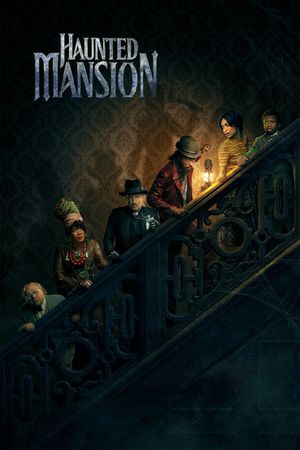 Haunted Mansion's poster