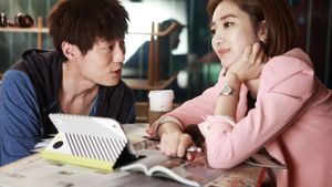 Marriage Blue's poster
