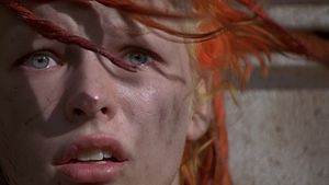 The Fifth Element's poster