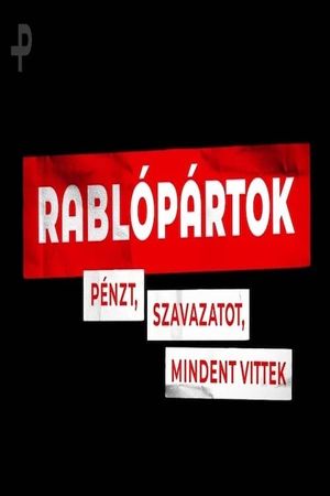 Rablópártok's poster