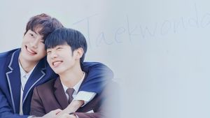 Let Free the Curse of Taekwondo's poster