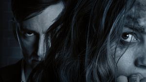 Bad Samaritan's poster