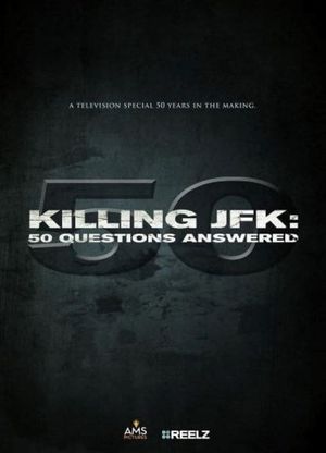 Killing JFK: 50 Questions Answered's poster image