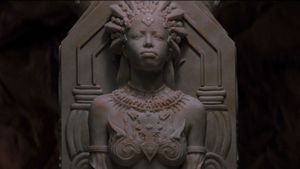Queen of the Damned's poster