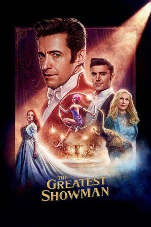 The Greatest Showman's poster