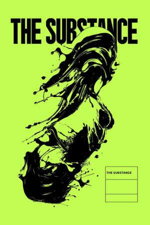 The Substance's poster