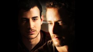 Out in the Dark's poster