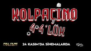 Kolpaçino: 4 4'lük's poster