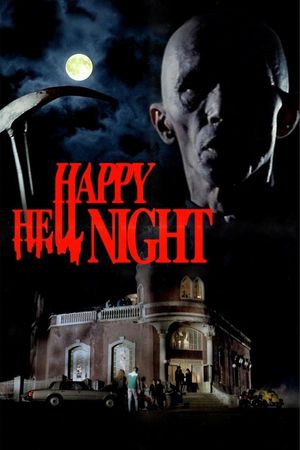 Happy Hell Night's poster