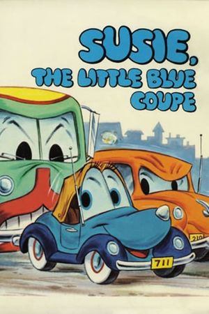 Susie, the Little Blue Coupe's poster