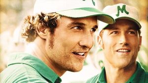 We Are Marshall's poster