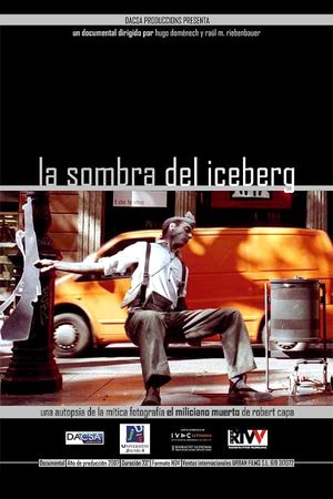 La sombra del iceberg's poster